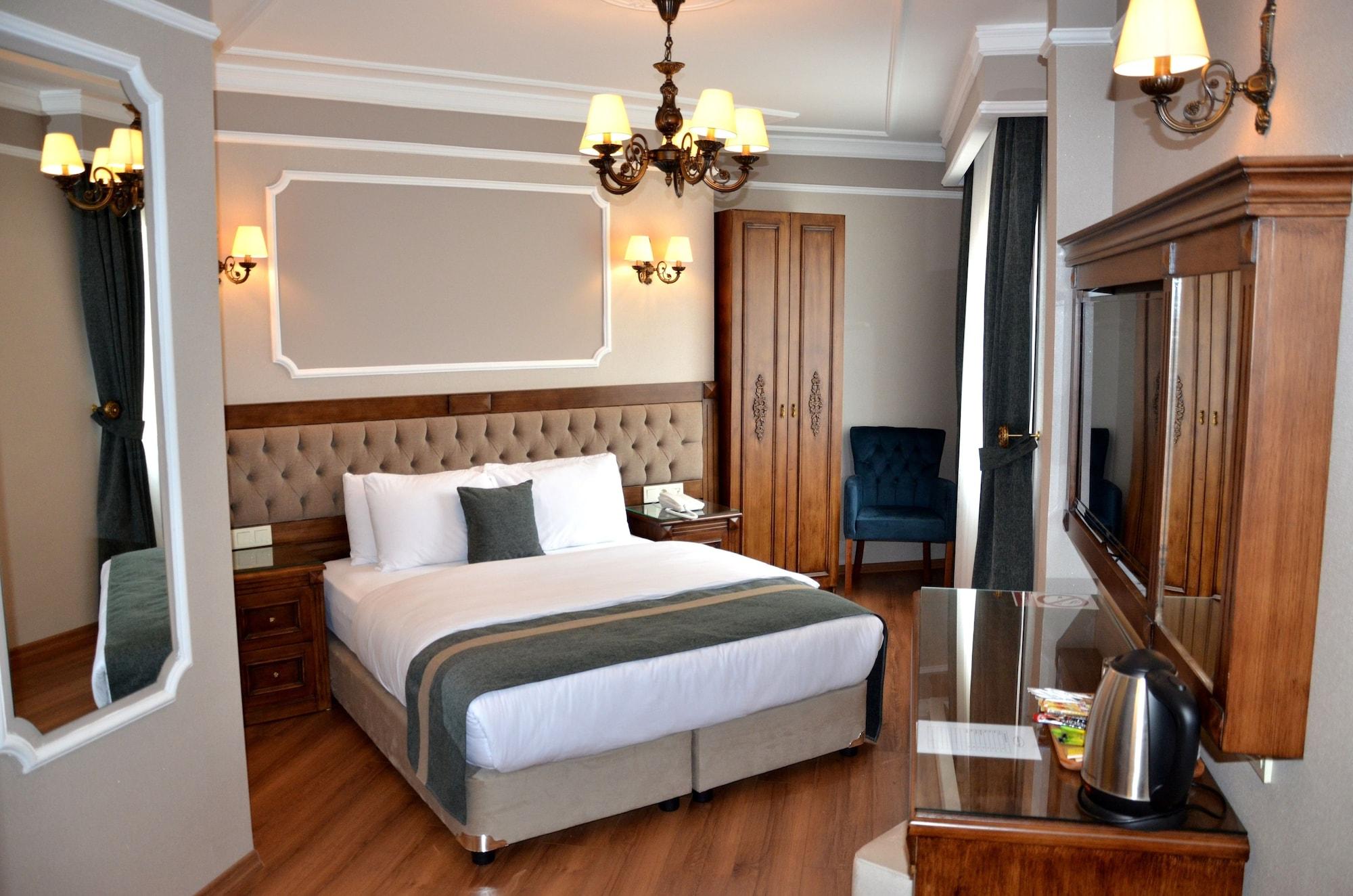 Ahmet Efendi Konağı 5* Istanbul