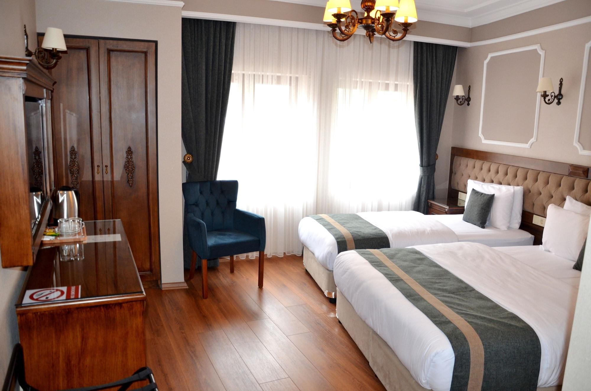 Ahmet Efendi Konağı 5* Istanbul