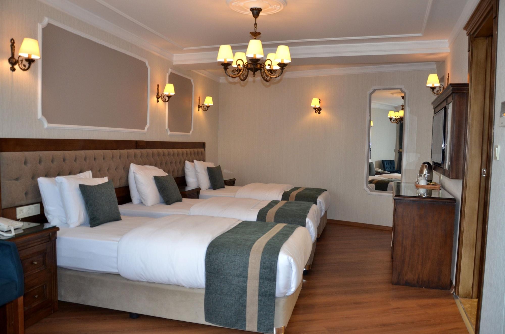 Ahmet Efendi Konağı 5* Istanbul