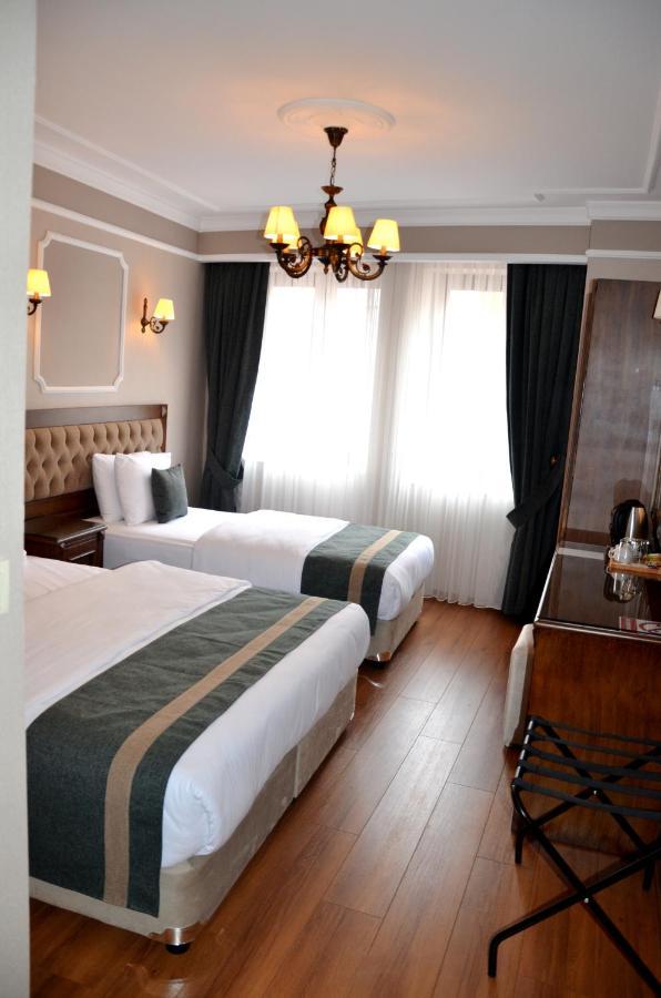 Ahmet Efendi Konagi 5* Istambul