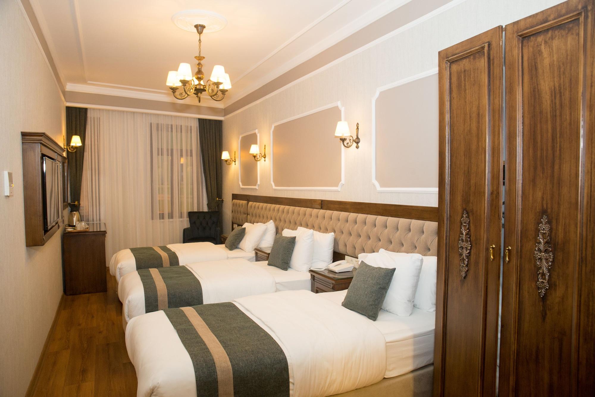 Hotel Ahmet Efendi Konagi Istambul