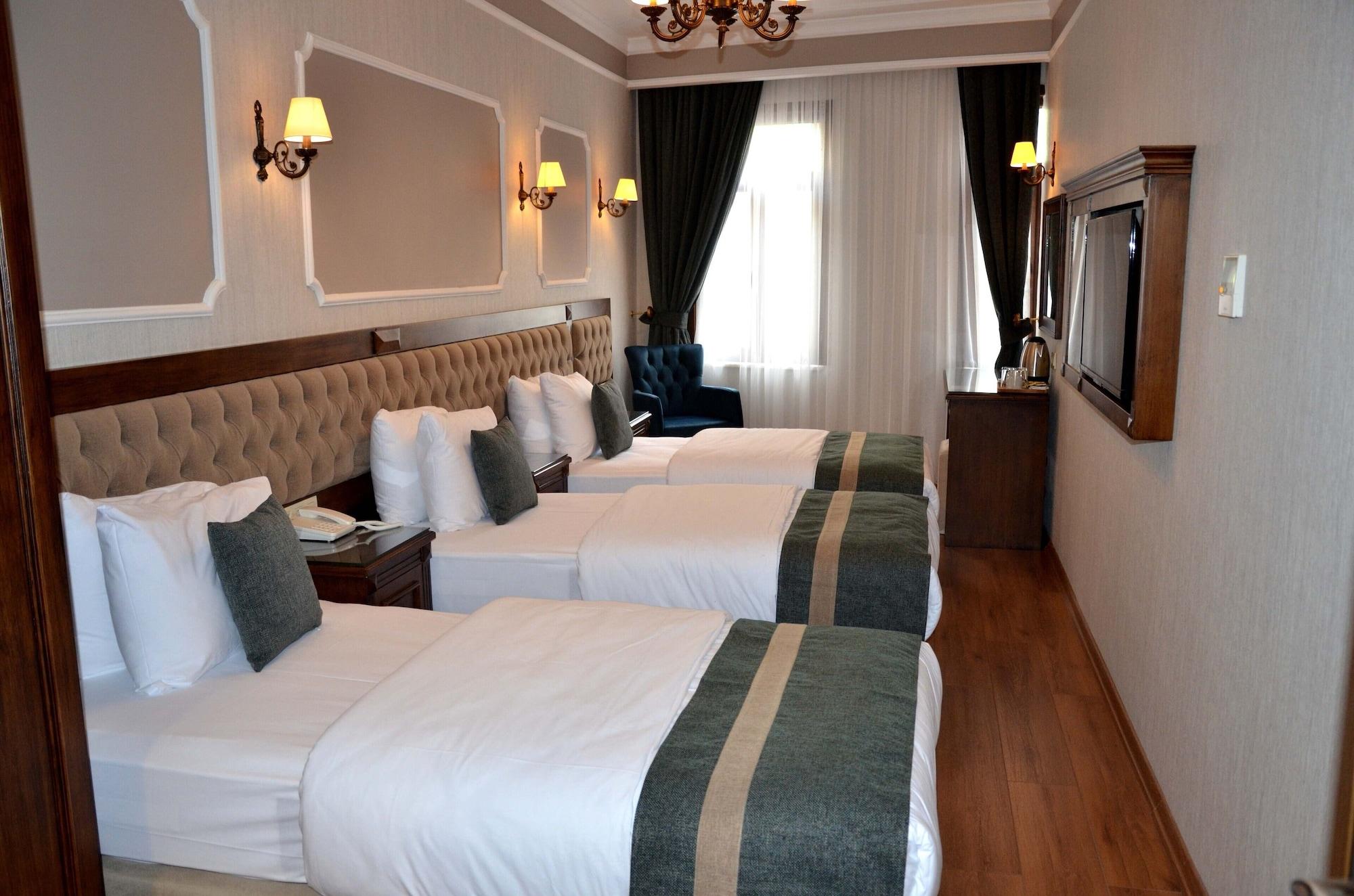 Ahmet Efendi Konagi Hotel Istambul