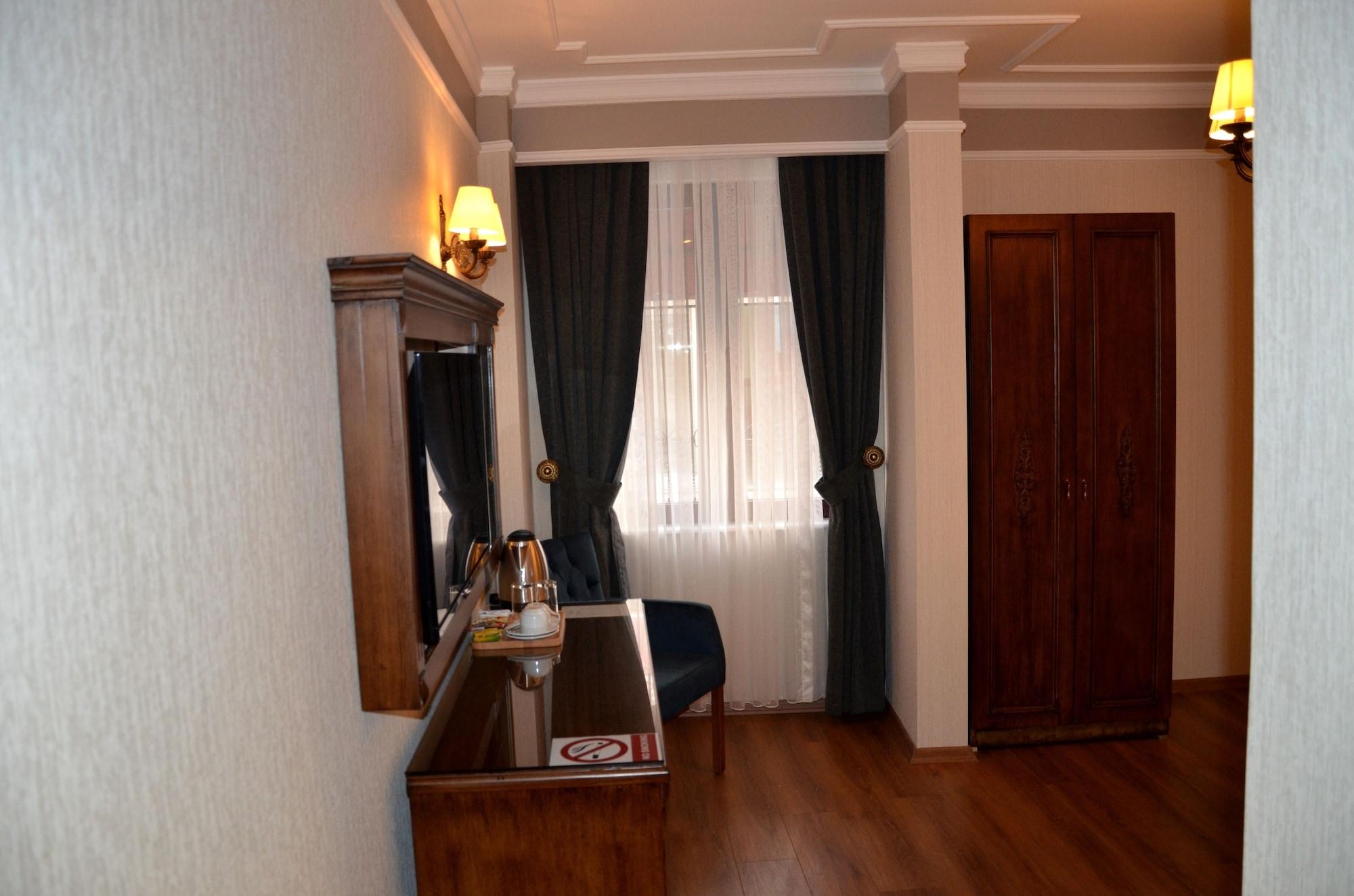 Hotel Ahmet Efendi Konagi Istambul