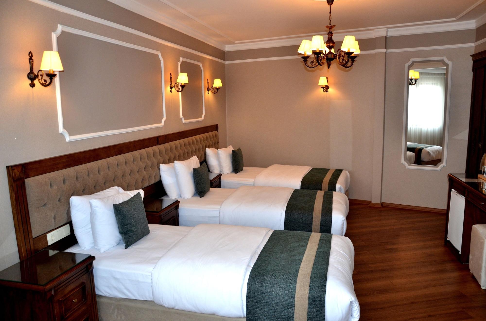Ahmet Efendi Konagi Hotel Istambul
