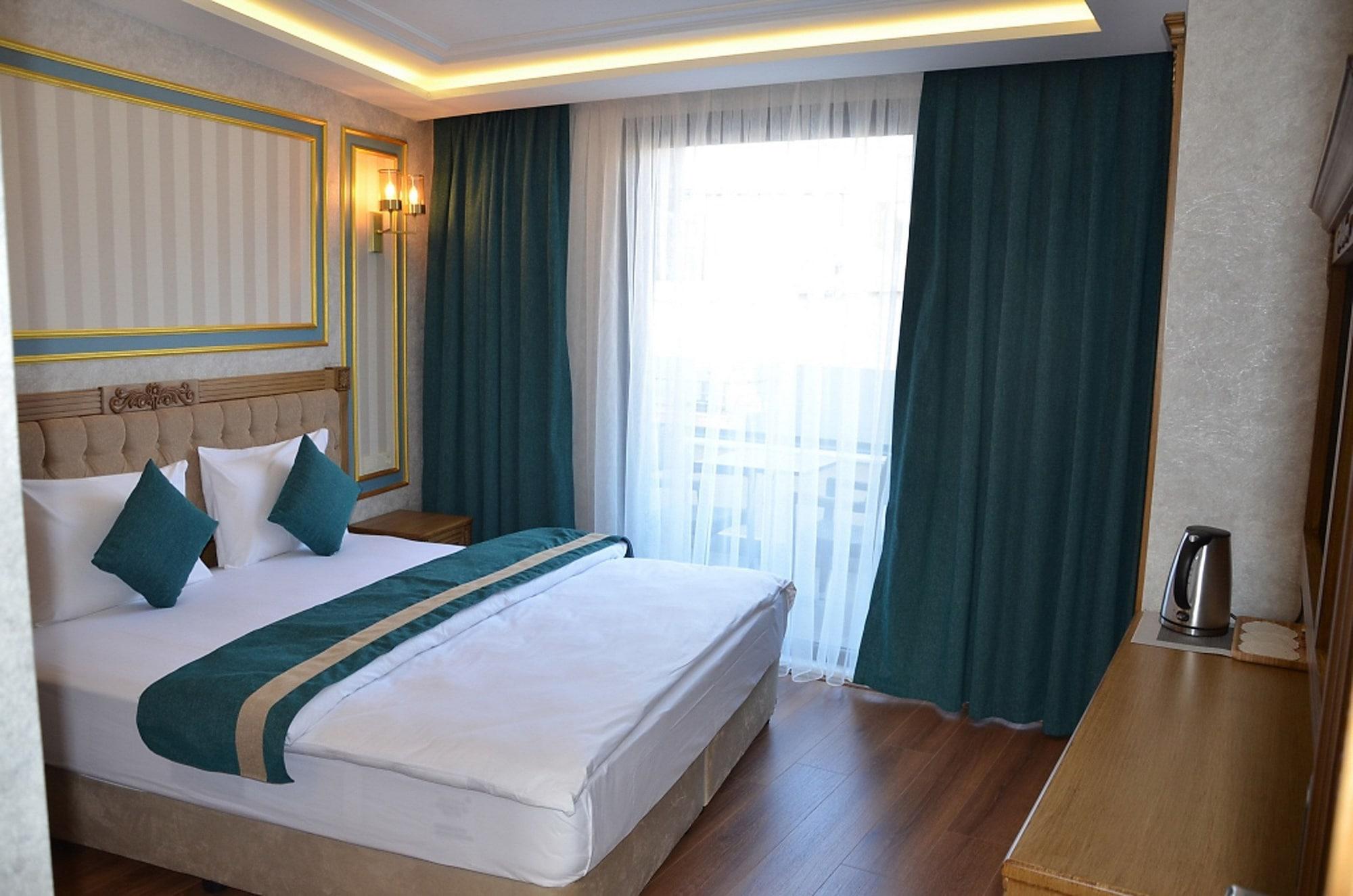 Ahmet Efendi Konagi 5* Istambul