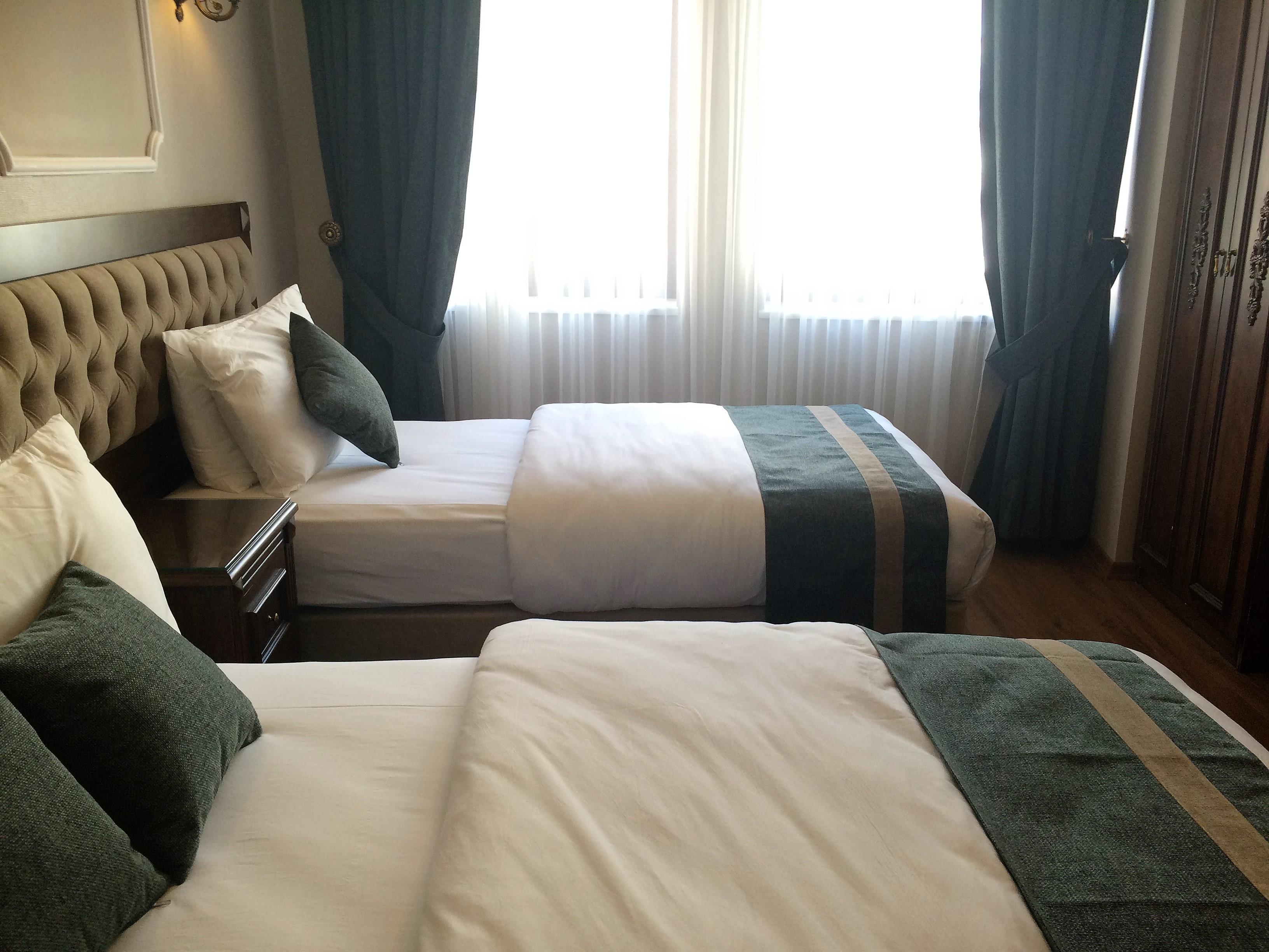 Hotel Ahmet Efendi Konagi Istambul