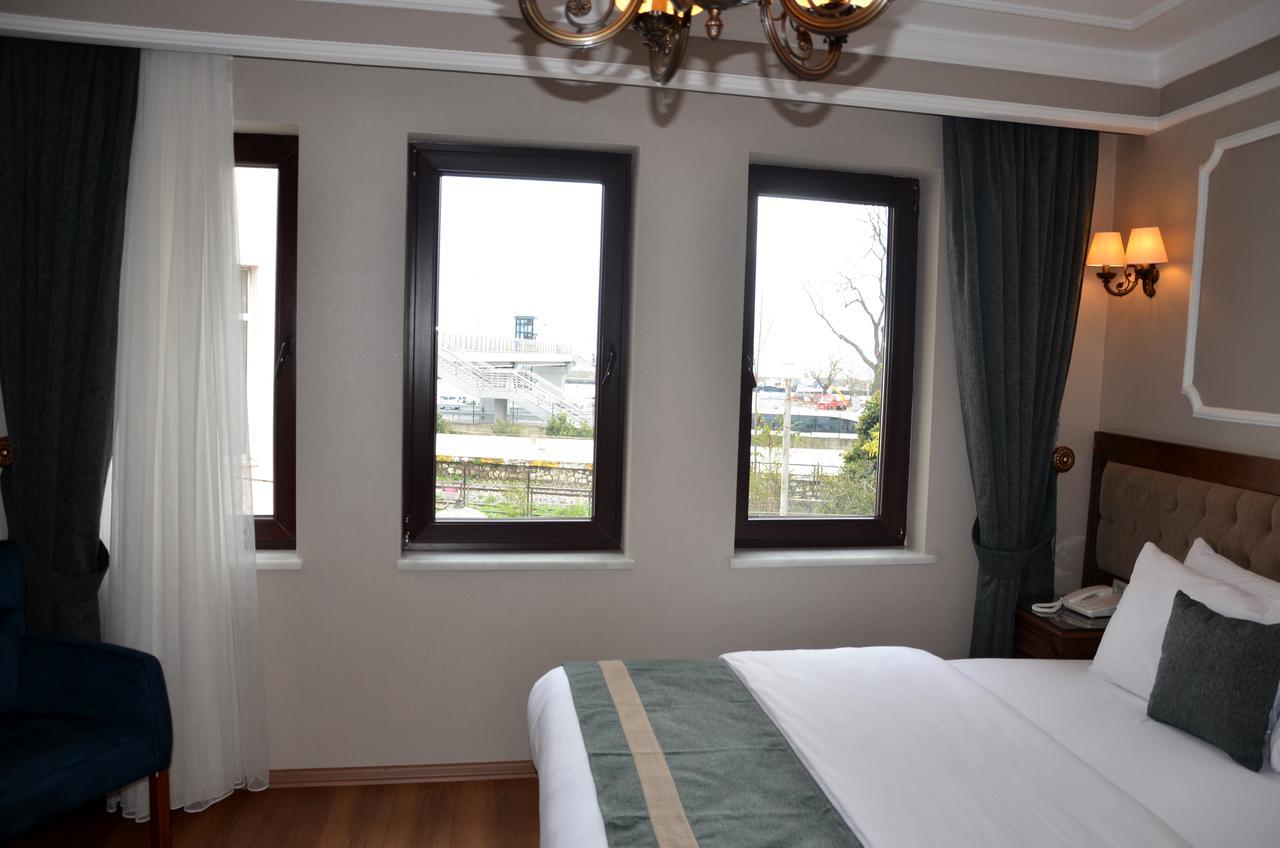 Hotel Ahmet Efendi Konagi Istambul