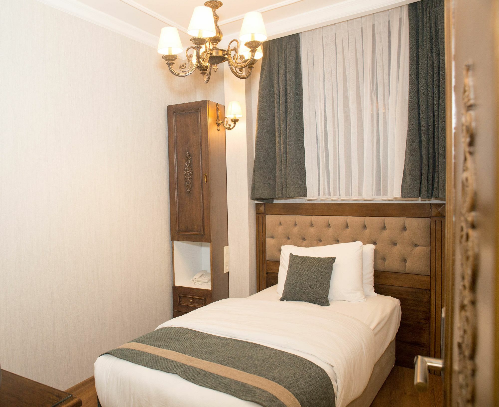 Ahmet Efendi Konagi Hotel Istambul