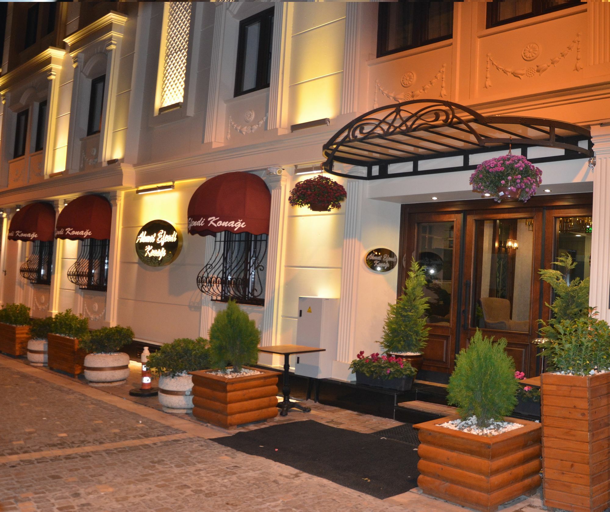 Hotel Ahmet Efendi Konagi Istambul