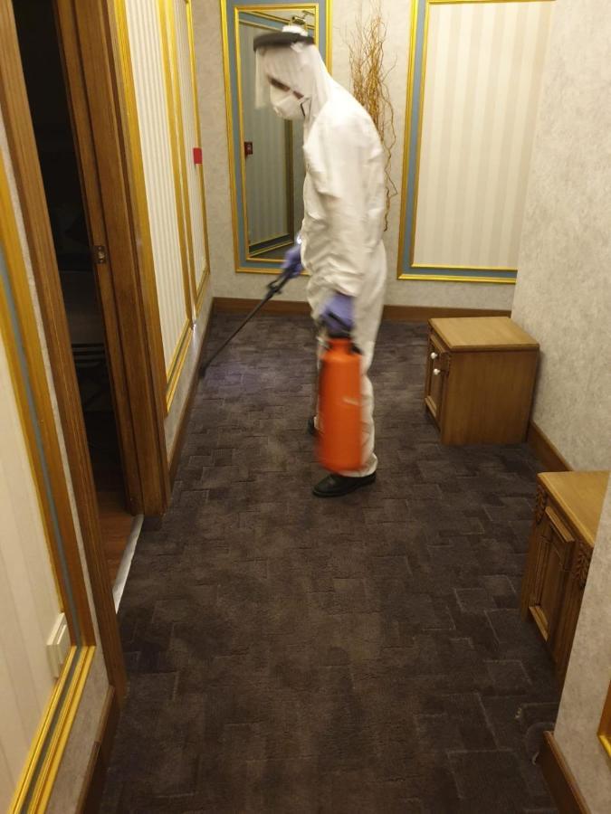 Hotel Ahmet Efendi Konagi Istambul