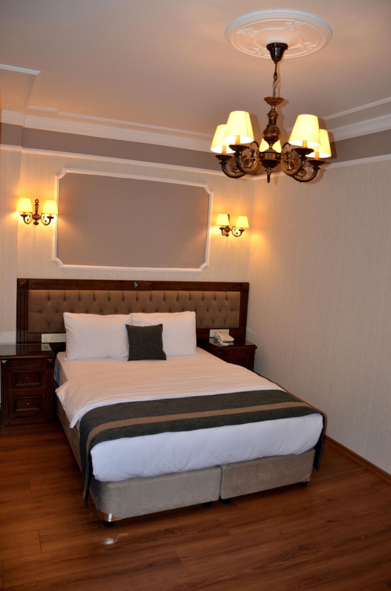 Hotel Ahmet Efendi Konagi