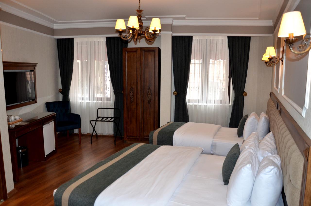 Hotel Ahmet Efendi Konagi 5*