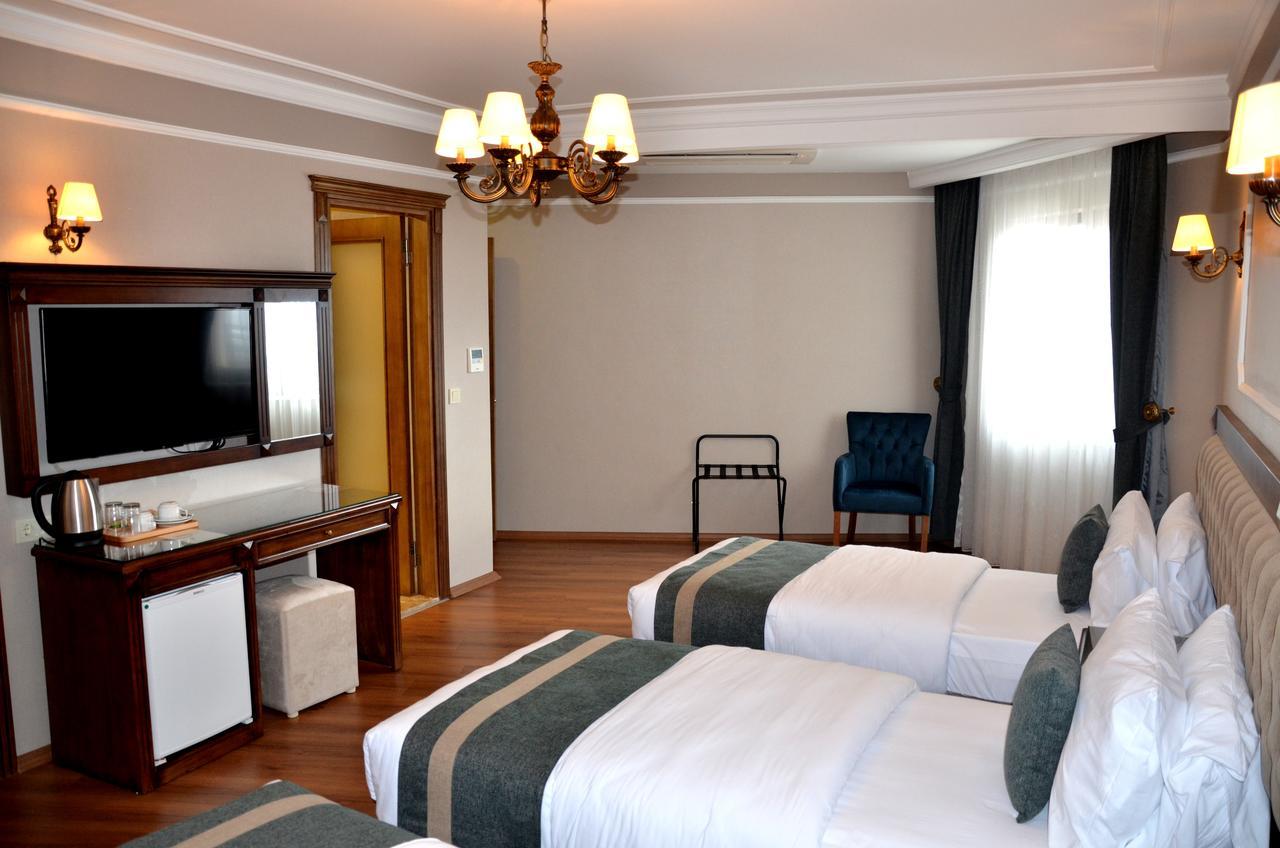 Hotel Ahmet Efendi Konagi